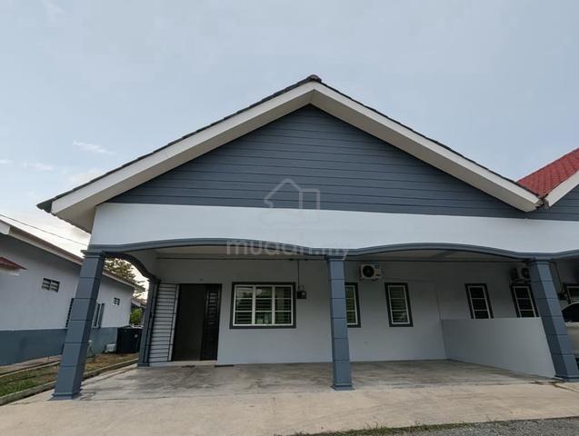 Rumah Baru Cat & Bersih - Semi D - Dekat Hosp. Sultanah Bahiyah 1