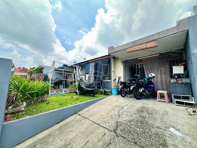 Termurah Rumah Teres 1 Tingkat SS5A Kelana Jaya Bumi Lot Untuk Dijual 1