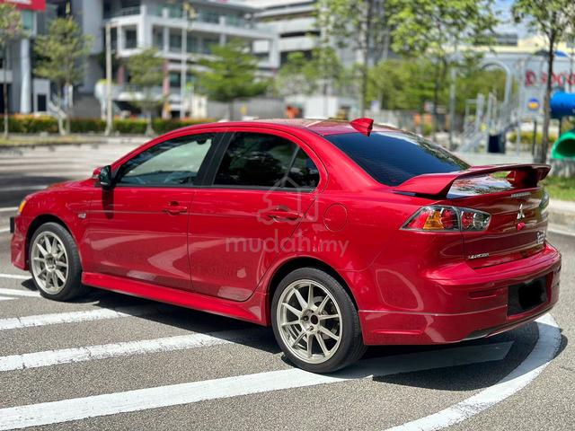 2017 Mitsubishi LANCER 2.0 GTE✅FULL SERVICE RECORD - 4