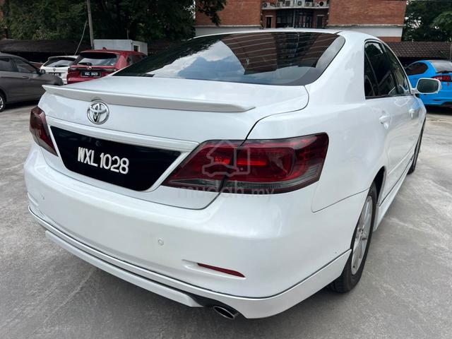 Toyota CAMRY 2.0 E FACELIFT,360 CAMERA,ORI MILEAGE - 3