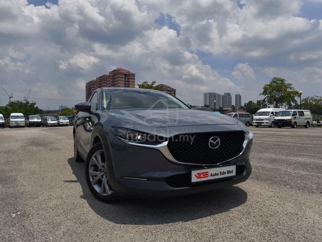 2025 Mazda CX-30 2.0 G 2WD HIGH+ U/WARRANTY 2030 - 1