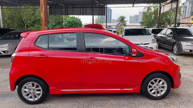 2016 Perodua AXIA 1.0 AV (A) XLESEN HIGH LOAAN - 4