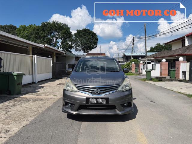 2015 Nissan GRAND LIVINA 1.8 (A) - 2