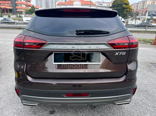 2019 Proton X70 1.8 PREMIUM FULL SERVICE PROTON - 4