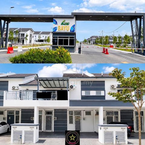 Low Deposit Kita Bayu Upper Floor Townhouse Cybersouth Dengkil 1