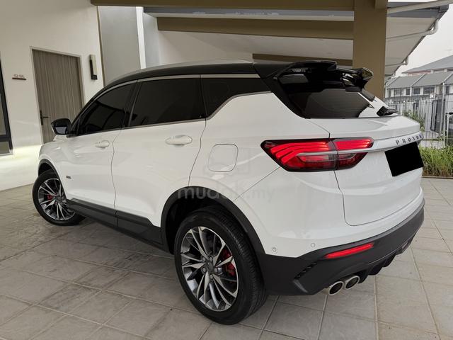 2022 Proton X50 1.5 TGDI FLAGSHIP MY20 (A) - 4