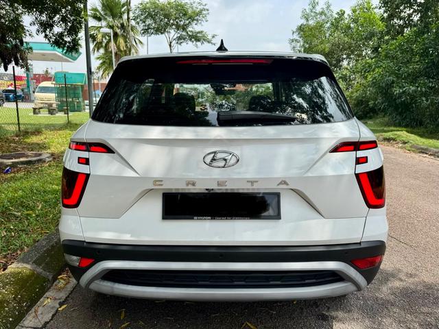 2024 Hyundai CRETA 1.5 PLUS MY23 SU2 (A) - 5