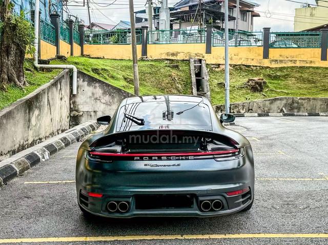 Porsche 992 3.0 CARRERA 4S SportChrono BOSE Ekzos - 4