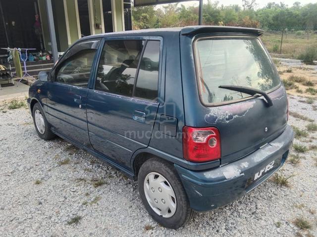 2001 Perodua KANCIL 847cc 850 EX (M) - 1