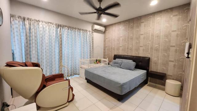 Fully Furnihsed 2.5 Storey Terrace Nadayu 92 Kajang 1