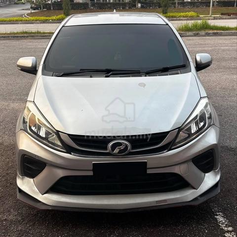 2019 Perodua MYVI 1.3 G (A) - 2