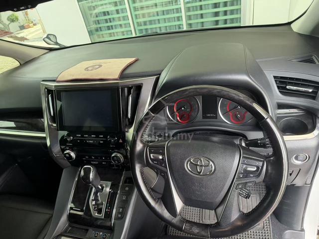 2020 Toyota ALPHARD 2.5 SC DBA-AGH30W (A) - 4
