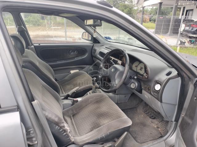 2002 Proton WIRA 1.5 GL (M) - 2