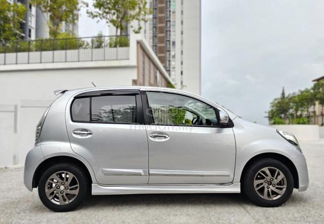 2015 Perodua MYVI 1.3 SE ZHS (A) +1 YEAR WARRANTY - 5