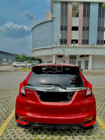 2019 Honda JAZZ 1.5 S FACELIFT (A) - 2