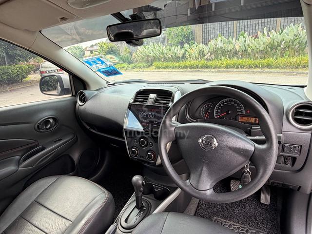 2017 Nissan ALMERA 1.5 E (NISMO) FACELIFT (M) - 5