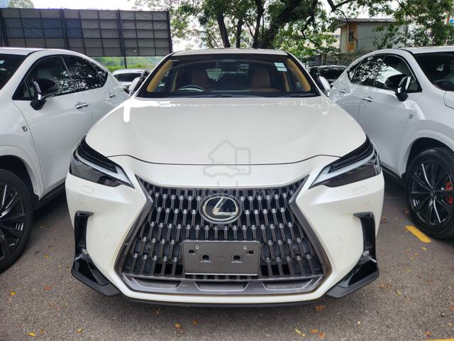 2022 Lexus NX 250 2.5 VL SR 4LED 20 PB D&B HUD PC - 2