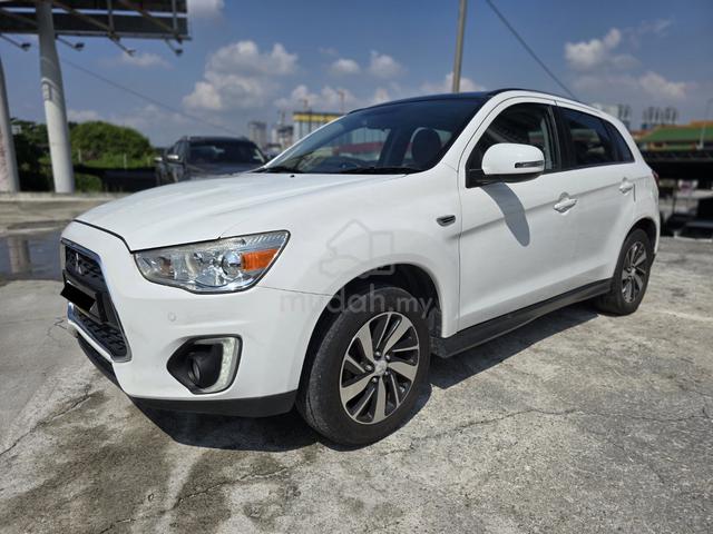 2015 Mitsubishi ASX 2.0 WELL MAINTAIN 3 YR WARANTY - 1