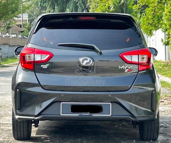 2023 Perodua MYVI 1.5 AV MY17 FACELIFT (A) - 4