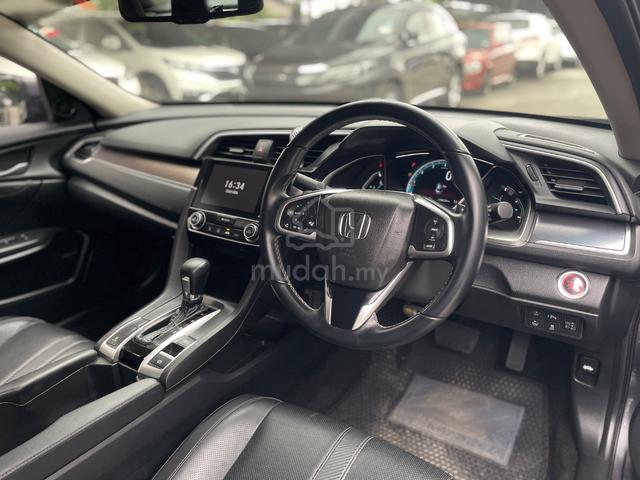 2017 Honda CIVIC 1.5 TC (A) - 5