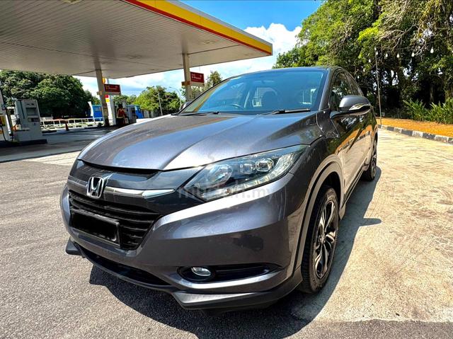 2015 Honda HR-V 1.8 V (A) - 4