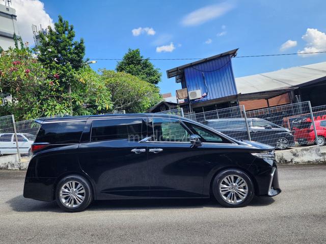 2025 Toyota ALPHARD 2.5 Z (A)Mileage 00092km Only - 4