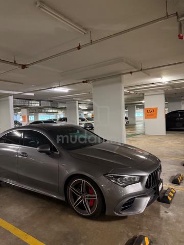 2021 Mercedes Benz CLA45 AMG S 4MATIC+ 2.0 (A) - 1