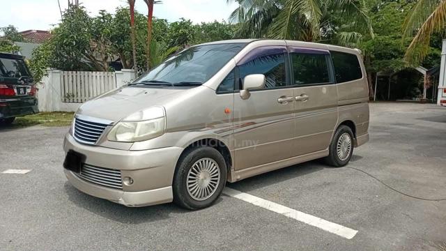 2001 Nissan SERENA 2.0 COMFORT C24 (A) - 5