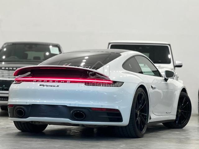 2020 Porsche 911 3.0 CARRERA S (A) - 2