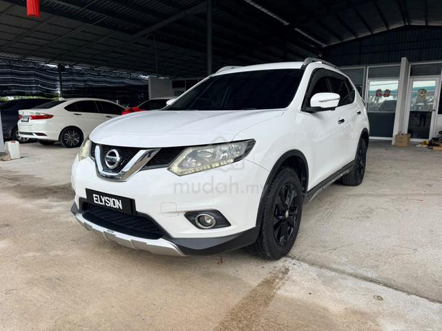 2018 Nissan X-TRAIL 2.0 AERO EDITION (A) ONE OWNER - 3