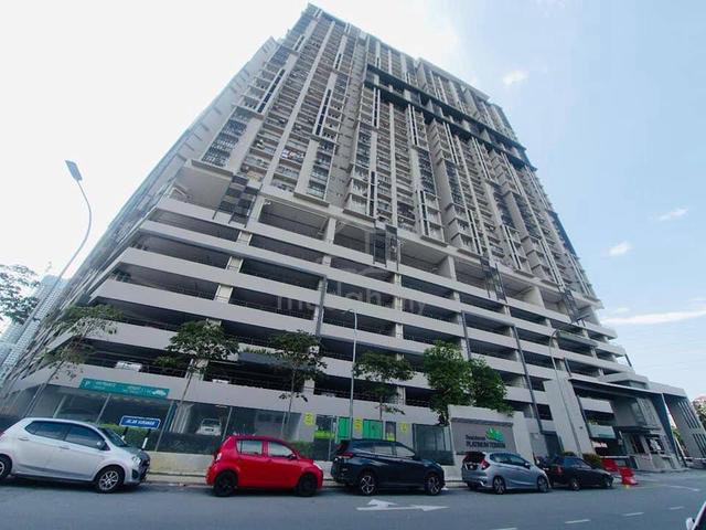 Residensi Platinum Teratai 1
