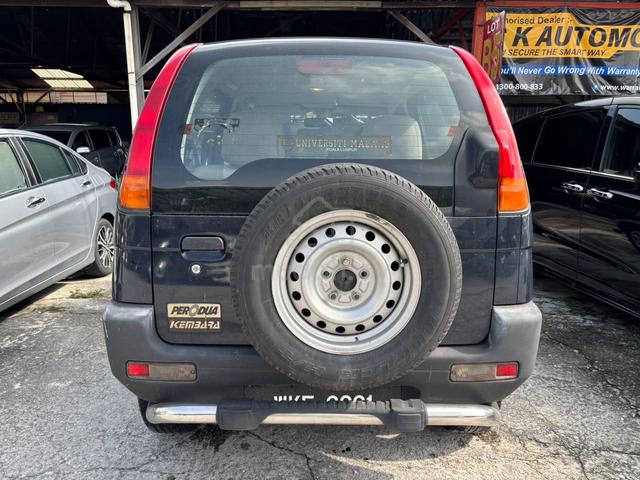 2002 Perodua KEMBARA 1.3 CT EX (M) Careful Owner - 5