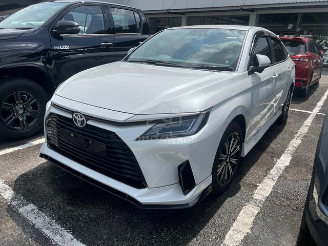 2026 Toyota VIOS 1.5 E G HEV GRS MY23 AC100 (A) - 1