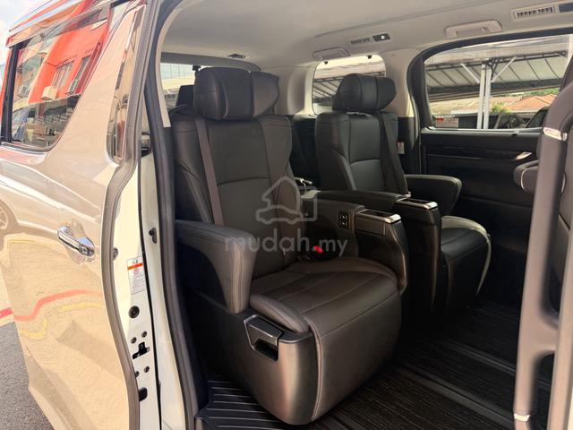 2021/2024 Toyota ALPHARD 2.5 SC (A) 2y Warranty - 5