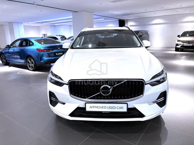 2025 Volvo XC60 2.0 B5 PLUS MY18 FL(A)ORI MILEAGE - 2