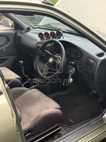 2000 Proton WIRA 1.8 EXi (M) - 5