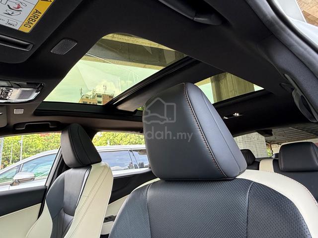 2023 Lexus NX250 2.5 LUXURY P/ROOF M/LEVISON HUD - 5