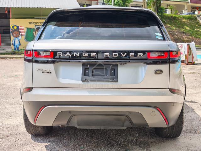 2018 Land Rover RANGE ROVER 2.0 VELAR P250 (A) - 2