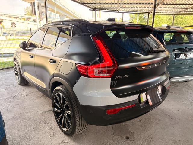 2021 Volvo XC40 1.5 RECHARGE (A) - 4