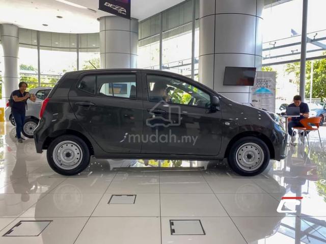 Perodua AXIA E 1.0 MANUAL FULL LOAN NO LESEN NEW - 4