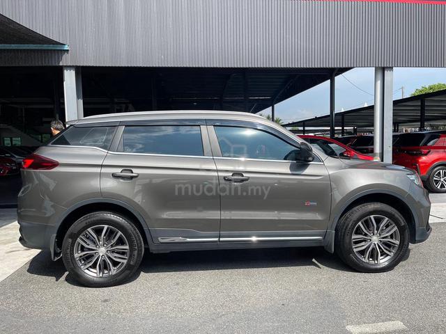 2022 Proton X70 1.5 EXECUTIVE(A)1-3 YAESR WARRANTY - 3