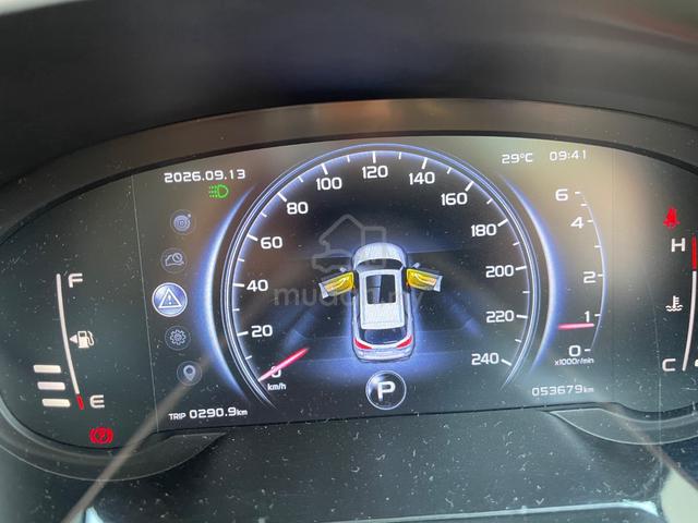 2020 Proton X70 1.8 TGDI PREMIUM 2WD (A) - 4