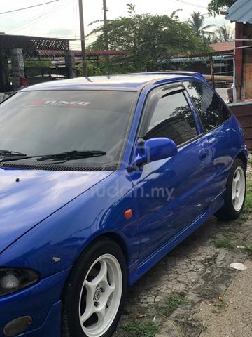 1995 Proton SATRIA 1.6 GLi (M) - Cars for sale in Kampong Gajah, Perak