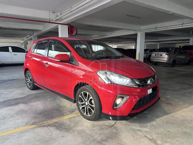 2019 Perodua Myvi 1.5 H (A) - 2