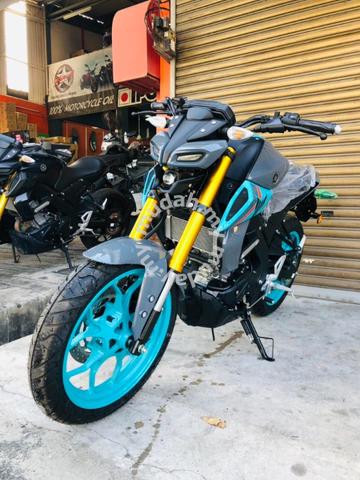 Yamaha mt store 15 mudah