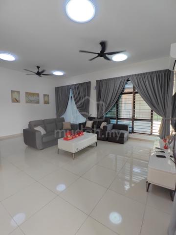 New Cluster House For Rent / Mutiara Maju / Mutiara Rini / Tuas / Jb 1