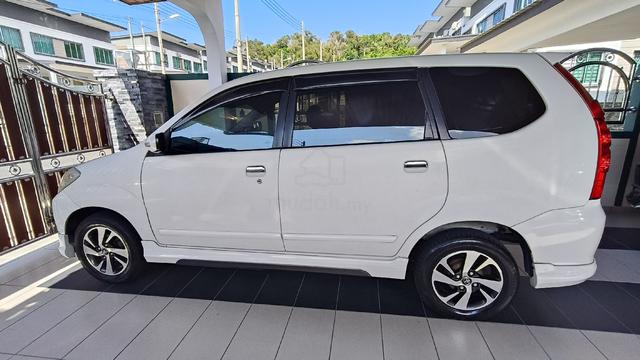 2011 Toyota AVANZA 1.5 G (A) - 1