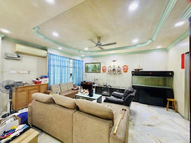 CHEAPEST ! Persiaran Pantai Jerjak 2000sf 2STY Terrace Sungai Nibong 1