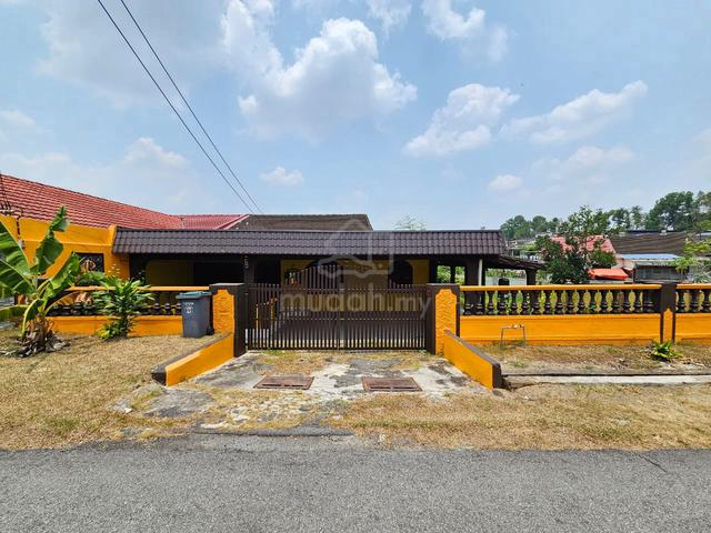 Taman Sri Skudai, Single Storey Semi-d 4047sq 1