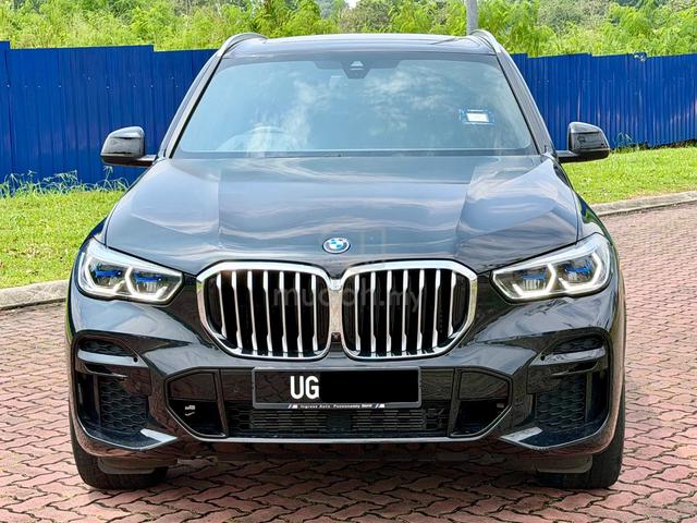 2022 Bmw X5 3.0 XDRIVE45E M SPORT✅20k Mileage (A) - 4